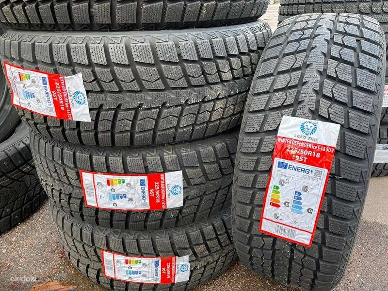 Leao Winter Defender Ice I-15 SUV 265/40R22 106S
