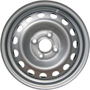 Eurodisk 53A36C 14x5.5" 4x100мм DIA 60.1мм ET 36мм S