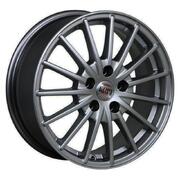 Alcasta M60 16x6.5 5x112 57.1 45 GRAPHITE