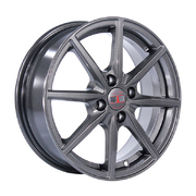 Alcasta M63 15x6 4x98 58.6 35 GRAPHITE