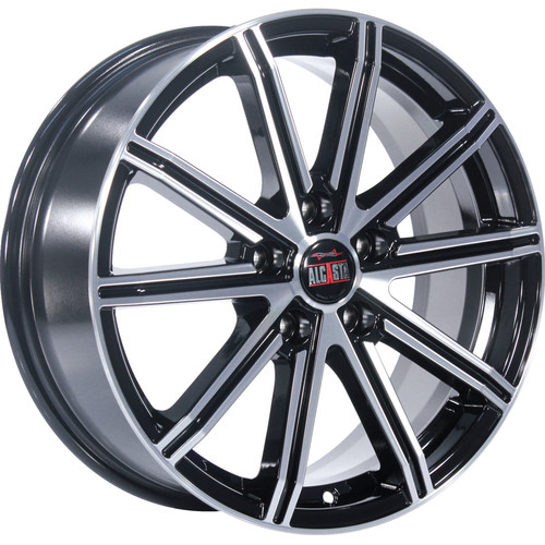 Alcasta M64 17x7 5x112 57.1 40 BKF