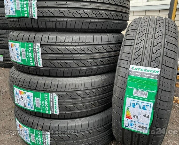 AUTOGREEN Sport Cruiser-SC6 225/55 R19 99V