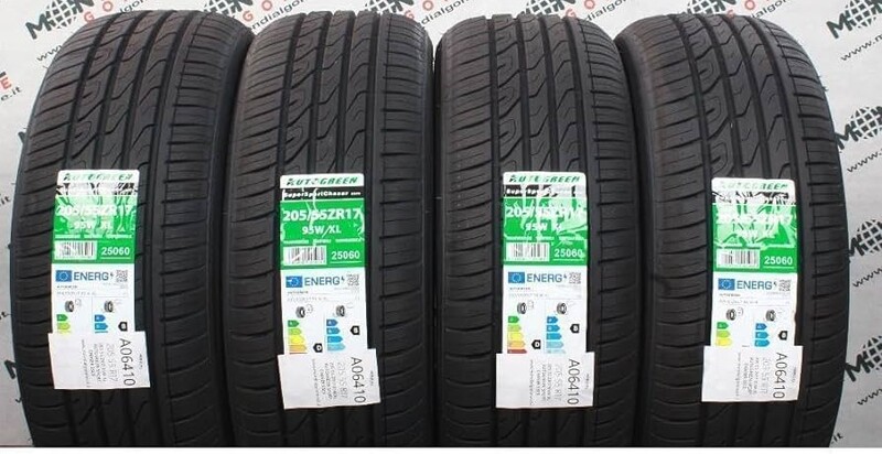 AUTOGREEN Super Sport Chaser-SSC5 235/50 R18 97W