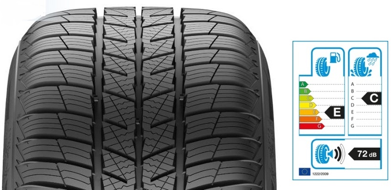 Barum Polaris 5 215/40R17 87V