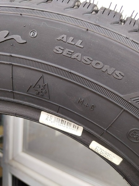 Белшина Artmotion All Seasons BEL-412 215/55R18 95V
