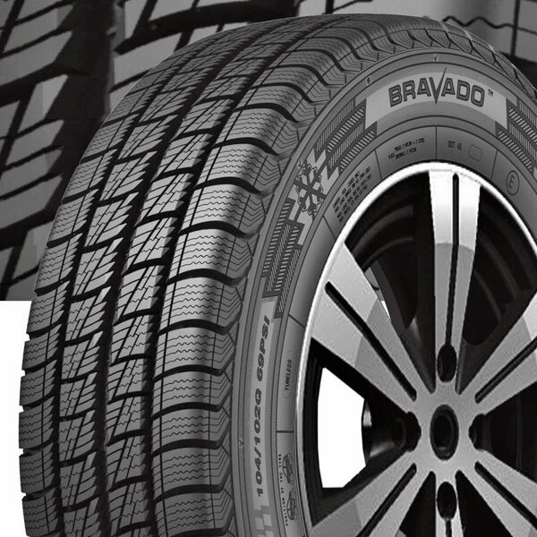 Белшина Bravado Бел-293 185/75R16C 104/102Q