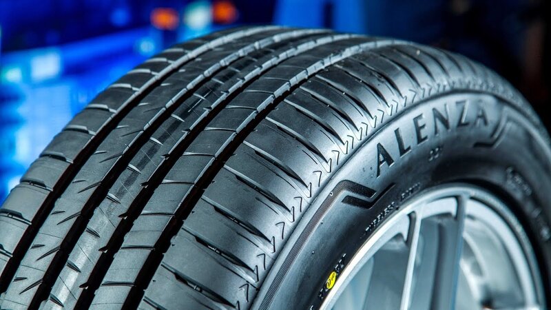 Bridgestone Alenza 001 265/60R18 110V