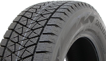 Bridgestone Blizzak DM-V2 275/50R20 113R