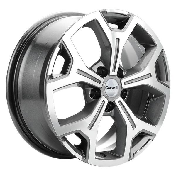 Carwel Талкас-ag 1710 (Geely Сoolray) 17x6.5 5x114.3 54.1 45