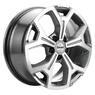 Carwel Талкас-ag 1710 (Geely Сoolray) 17x6.5 5x114.3 54.1 45