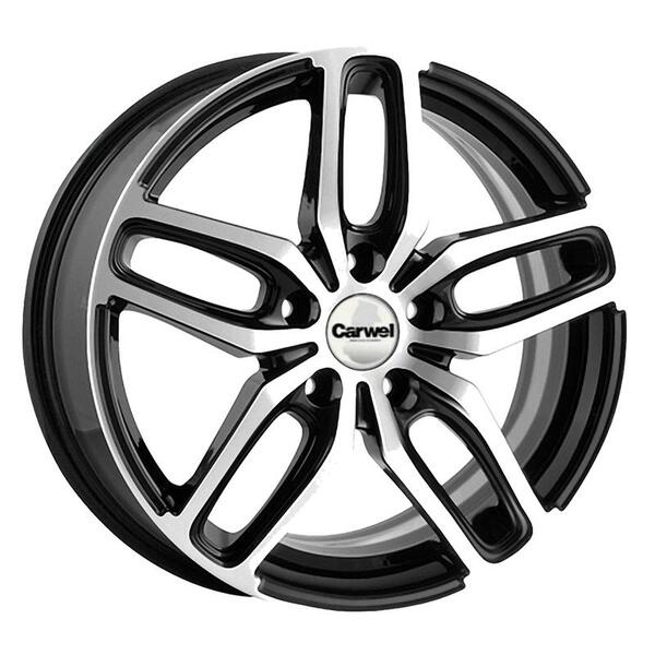 Carwel Виви 17x6.5 4x100 60.1 43 AB