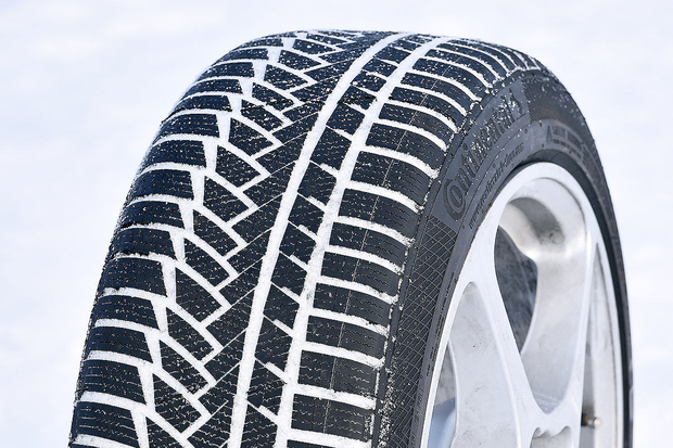 Continental WinterContact TS 850 P SUV 265/40R22 106V
