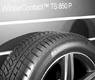 Continental WinterContact TS 850 P SUV 265/40R22 106V