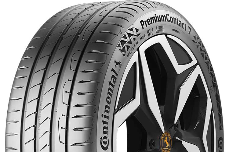 Continental PremiumContact 7 225/45R19 96Y