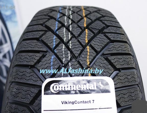 Continental VikingContact 7 285/50R20 116T