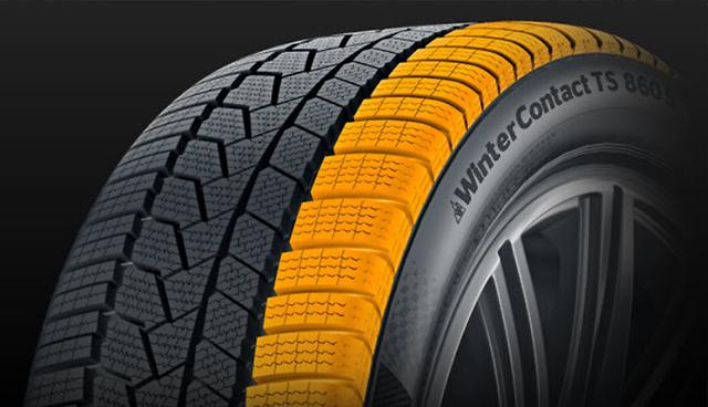Continental WinterContact TS 860 S 255/35R21 98V