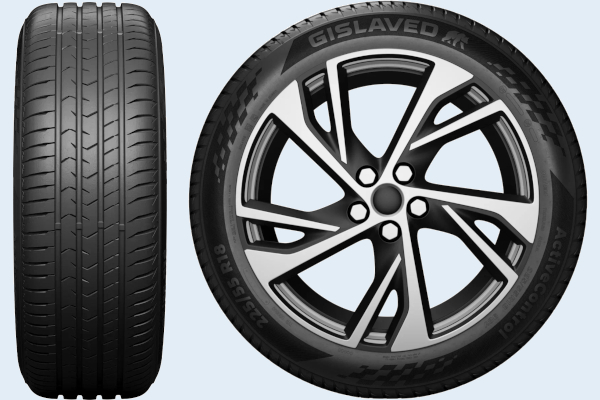 Gislaved ActiveControl 205/55R16 91W