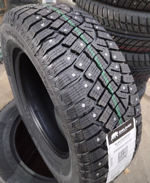 GISLAVED IceControl 205/55R16 94T