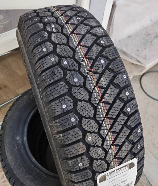GISLAVED NORD*FROST 200 205/55R16 94T