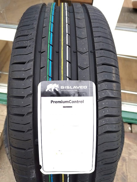 Gislaved PremiumControl 205/55R16 91H