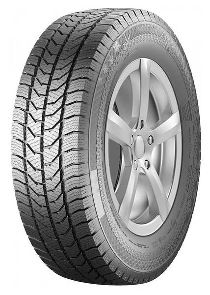 Gislaved VanControl Arctic 195/75R16C 107/105R