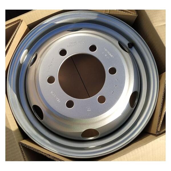 GOLD WHEEL 91247232565 Газель 16x5.5 6x170 DIA 130 ET 102 ЭКСТРA 1200КГ