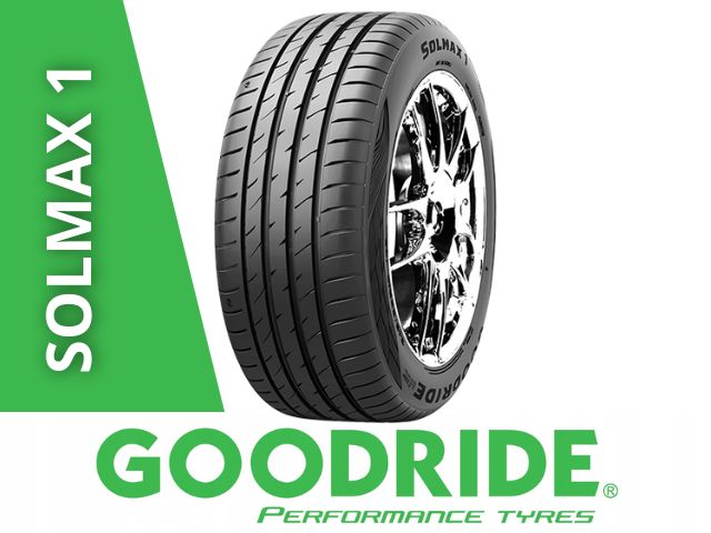 Goodride SOLMAX 1 275/40R19 105Y