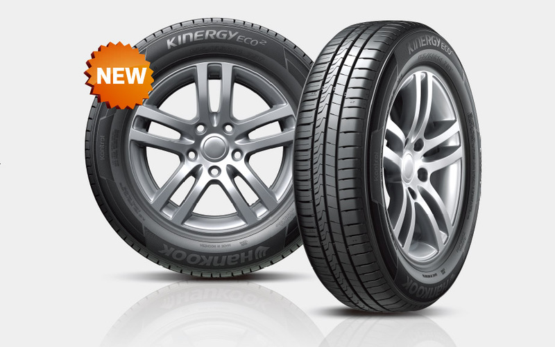 Hankook Kinergy Eco 2 K435 185/65R14 86T
