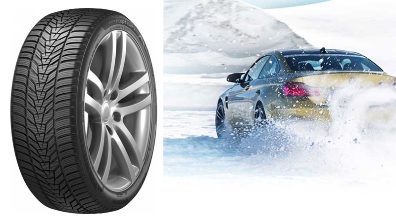 Hankook Winter i*cept evo3 W330A 215/65R17 99V