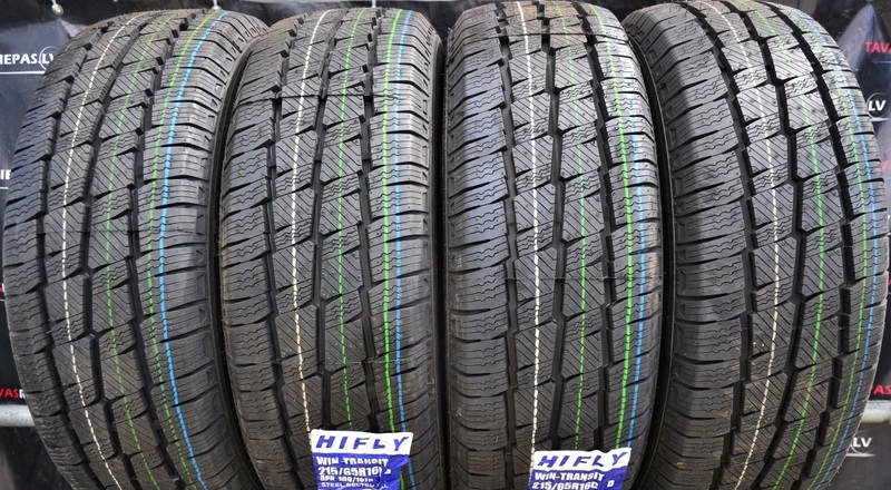 HIFLY Win-Transit 225/70R15C 112/110R