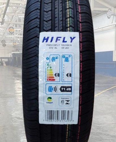HIFLY HF261 195/50R15 82V