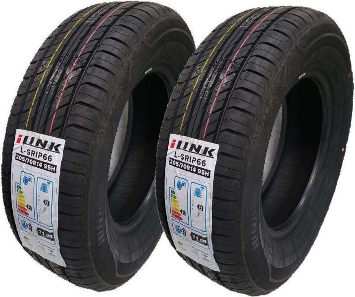 iLINK L-GRIP 66 165/60R15 81H