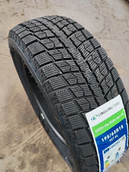 LingLong GreenMax Winter Ice I-15 215/55R16 97T