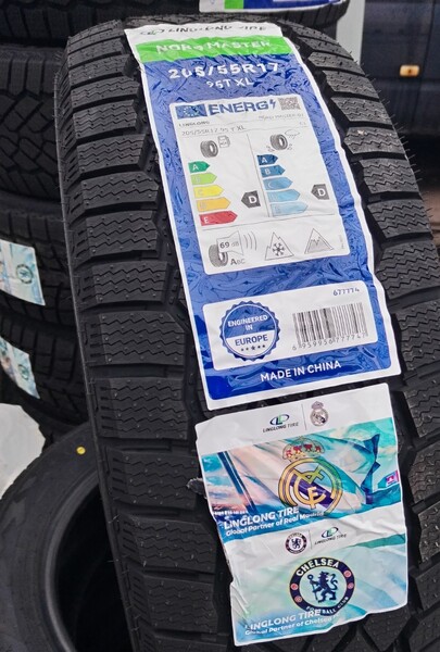 LingLong NORDMASTER 195/50R15 86S
