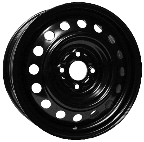 Magnetto Wheels 16007 16x6.5" 5x114.3мм DIA 66.1мм ET 40мм B