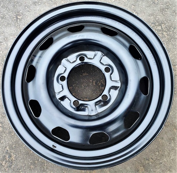 Magnetto Wheels 16024 16x6.5 5x139.7 98.1 40 B