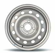 Magnetto Wheels 14005-S 14x5.5" 4x100мм DIA 57.1мм ET 35мм S