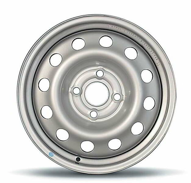 Magnetto Wheels 15002 15x6" 4x100мм DIA 60.1мм ET 40мм S