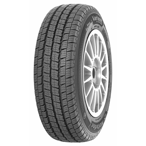 Torero MPS125 195/75R16C 107/105R