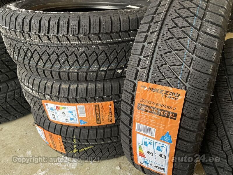 MAZZINI SNOW LEOPARD 2 235/60R18 107T