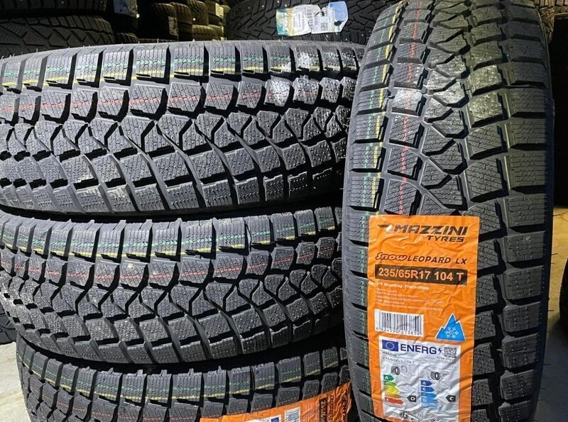 MAZZINI SNOWLEOPARD LX 235/60R18 103T
