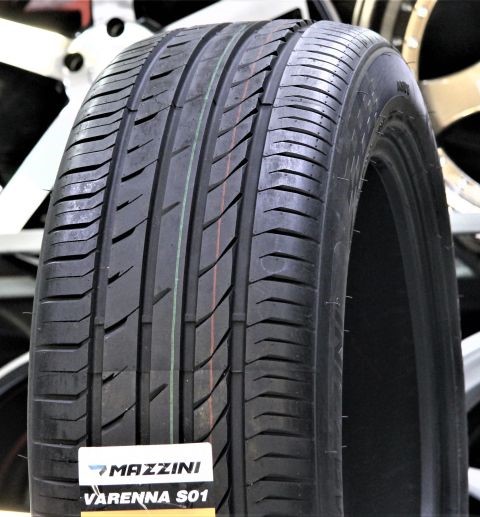 MAZZINI VARENNA S01 235/50R19 99V