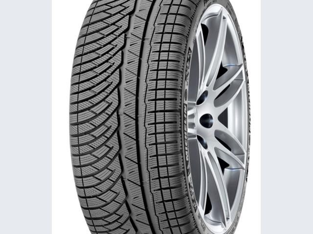 Michelin Pilot Alpin PA4 265/40R19 102V