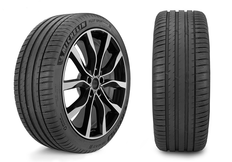 Michelin Pilot Sport 4 SUV 275/40R20 106Y