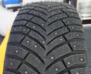 Michelin X-Ice North 4 SUV 225/55R19 103T