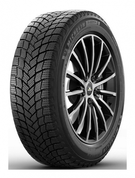 Michelin X-Ice Snow SUV 275/40R22 108H