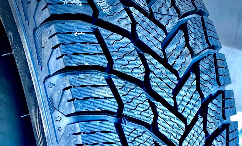 Michelin X-Ice Snow SUV 275/40R22 108H