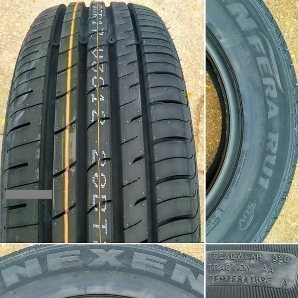 Nexen N'Fera RU1 225/55R19 99H