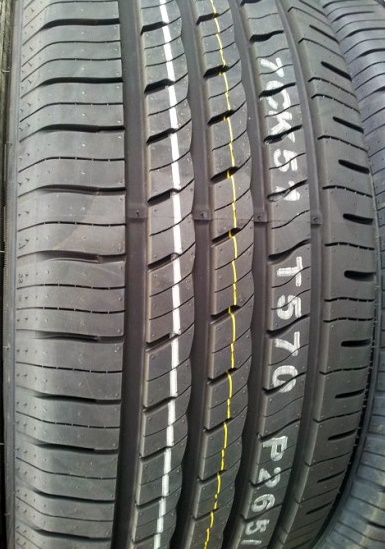 Nexen N'Fera RU5 265/50R20 111V XL