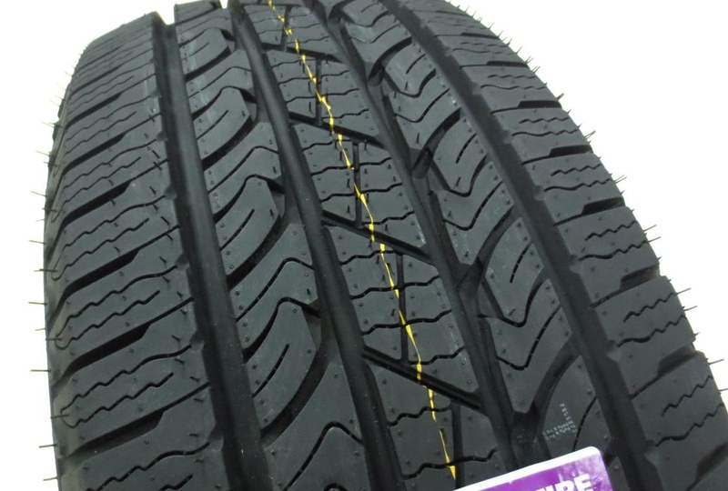 Nexen Roadian HTX RH5 275/60R18 113H